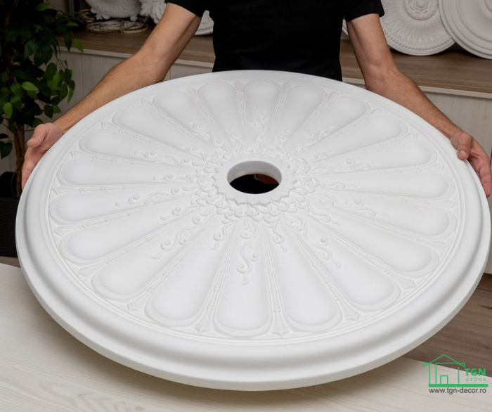 Rozeta din poliuretan, Grand Decor, R 173 , diametru =80cm [3]