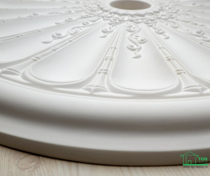 Rozeta din poliuretan, Grand Decor, R 173 , diametru =80cm [2]