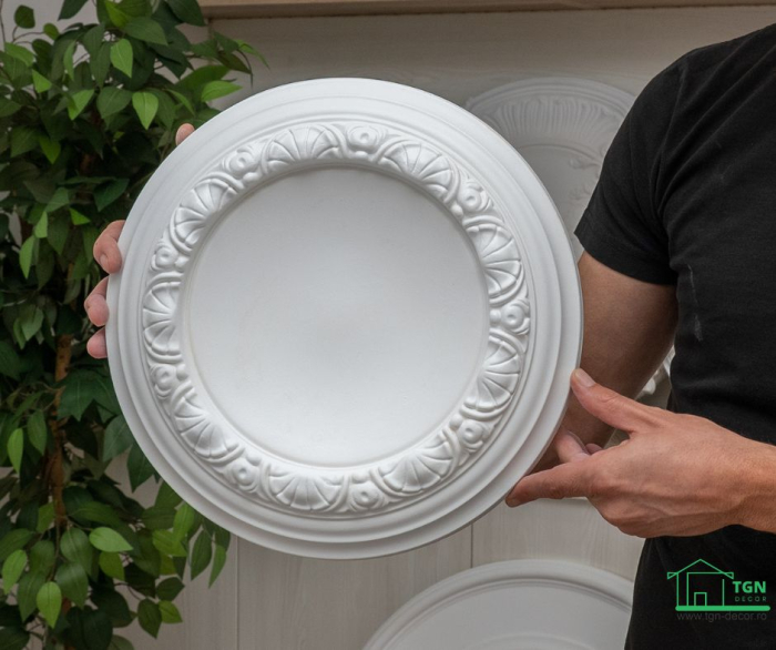 Rozeta din poliuretan, Grand Decor, R 179 , diametru =32cm [3]