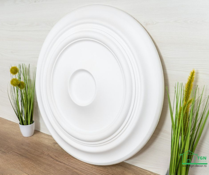 Rozeta din poliuretan, Grand Decor, R 182 , diametru =61.7cm [5]