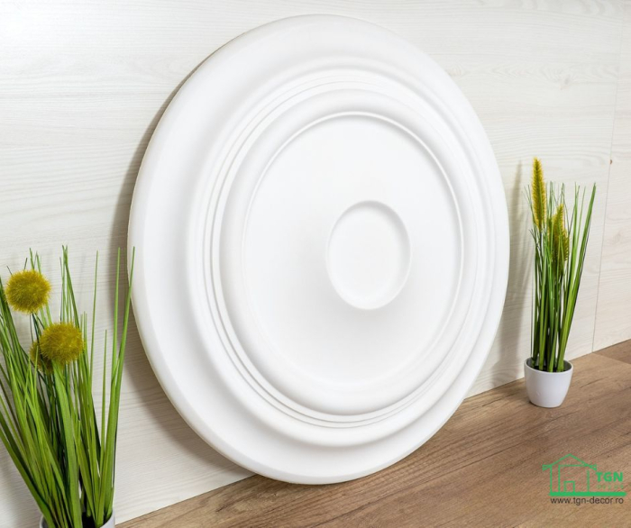 Rozeta din poliuretan, Grand Decor, R 182 , diametru =61.7cm [3]