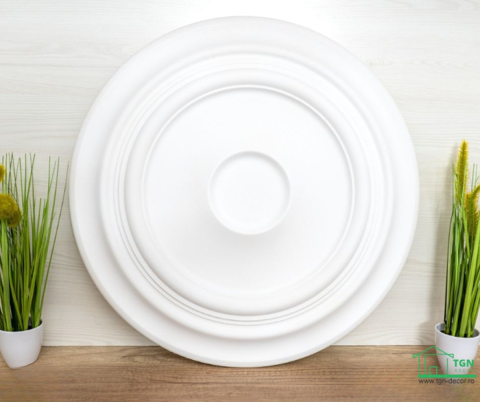 Rozeta din poliuretan, Grand Decor, R 182 , diametru =61.7cm [2]