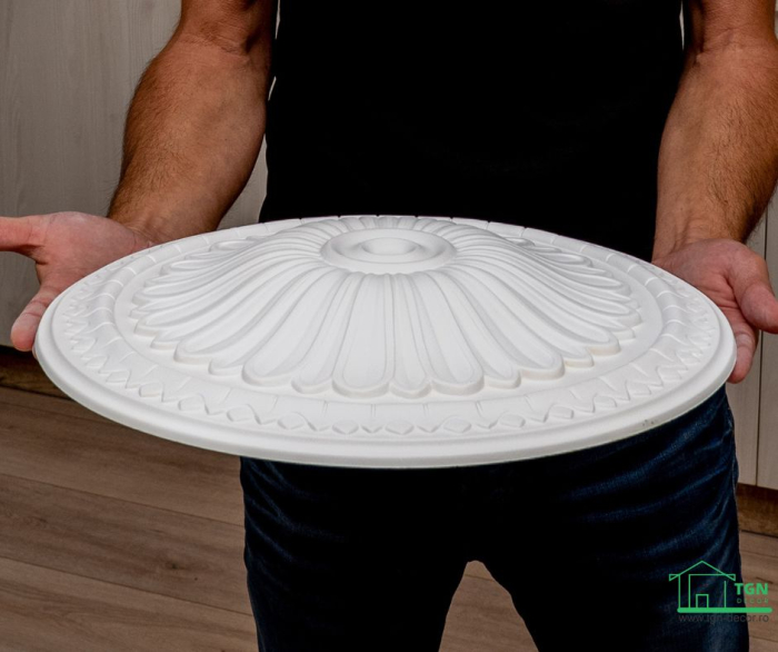 Rozeta din poliuretan, Grand Decor, R 183 , diametru =38cm [3]