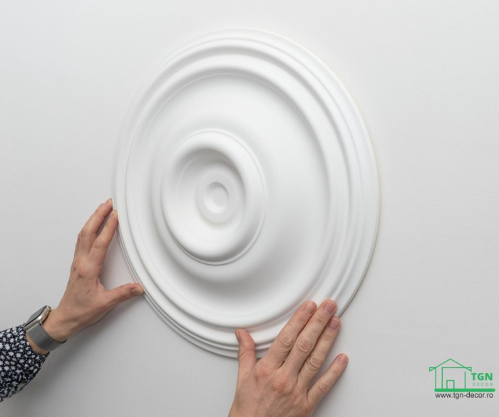 Rozeta din poliuretan, Grand Decor, R 184 , diametru =37.5cm [9]