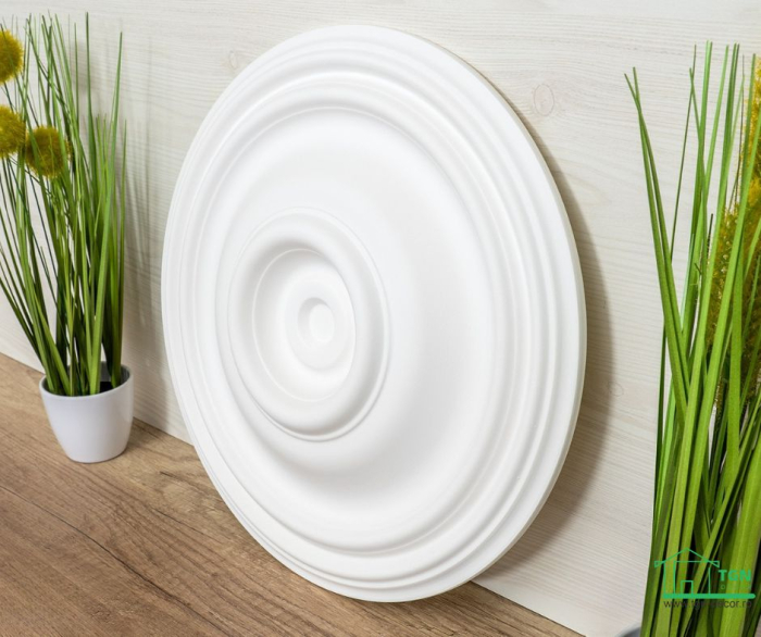 Rozeta din poliuretan, Grand Decor, R 184 , diametru =37.5cm [3]