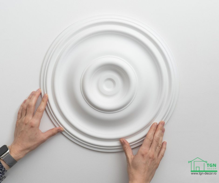 Rozeta din poliuretan, Grand Decor, R 184 , diametru =37.5cm [8]