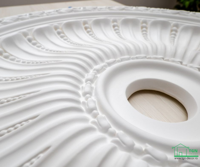 Rozeta din poliuretan, Grand Decor, R 189 , diametru =89cm [4]