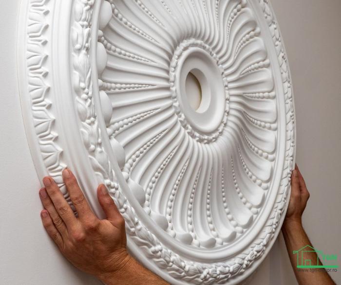 Rozeta din poliuretan, Grand Decor, R 189 , diametru =89cm [5]