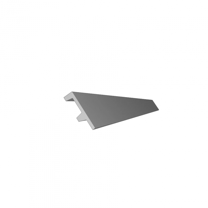 Scafa luminoasa - brau din poliuretan,Tesori F, KF504, 10.2cmx2.5cmx200cm [4]