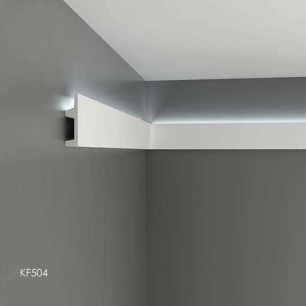 Scafa luminoasa - brau din poliuretan,Tesori F, KF504, 10.2cmx2.5cmx200cm [6]