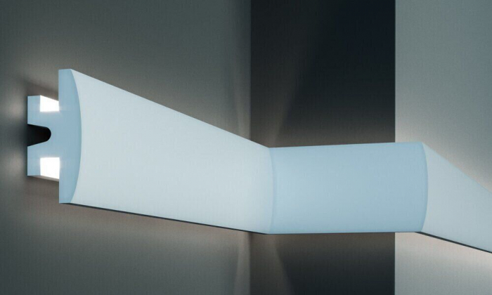 Scafa luminoasa - Tesori D, KD306, 12cm x5.5cm x115cm [1]