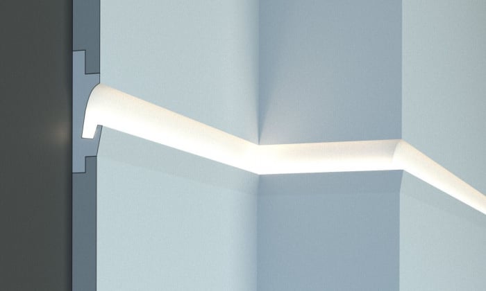 Scafa luminoasa - Tesori D, KD401, 12.5cm x3.5cm x115cm [3]