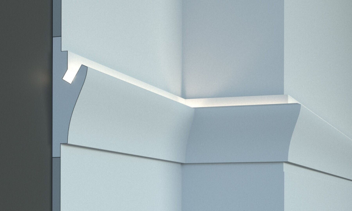 Scafa luminoasa - Tesori D, KD403, 17cm x5cm x115cm [3]