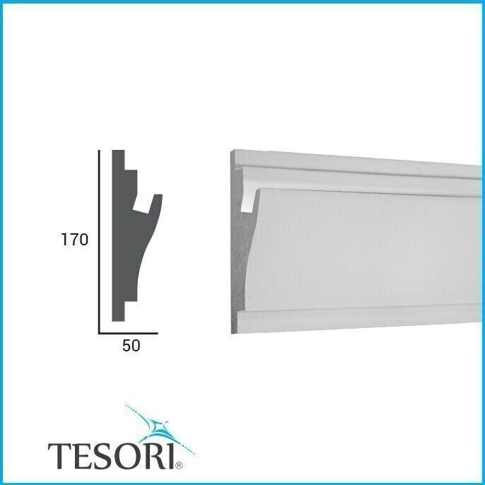 Scafa luminoasa - Tesori D, KD403, 17cm x5cm x115cm [4]