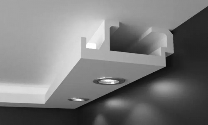 Scafa luminoasa - Tesori D, KD408, 8cm x19.5cm x115cm [3]