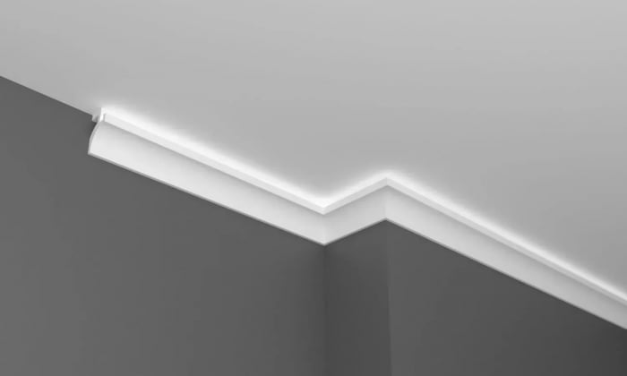 Scafa luminoasa - Tesori D, KD413, 14cm x9cm x115cm [3]