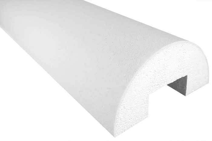 Semicoloana  pentru exterior, LC 101-2H, diametru 25.5cm [2]