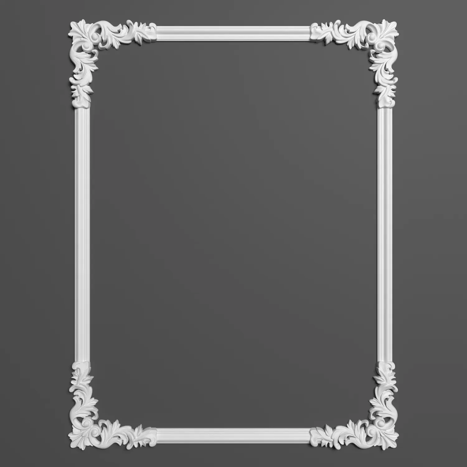 Set chenar decorativ perete - model HCR 517-4 [6]
