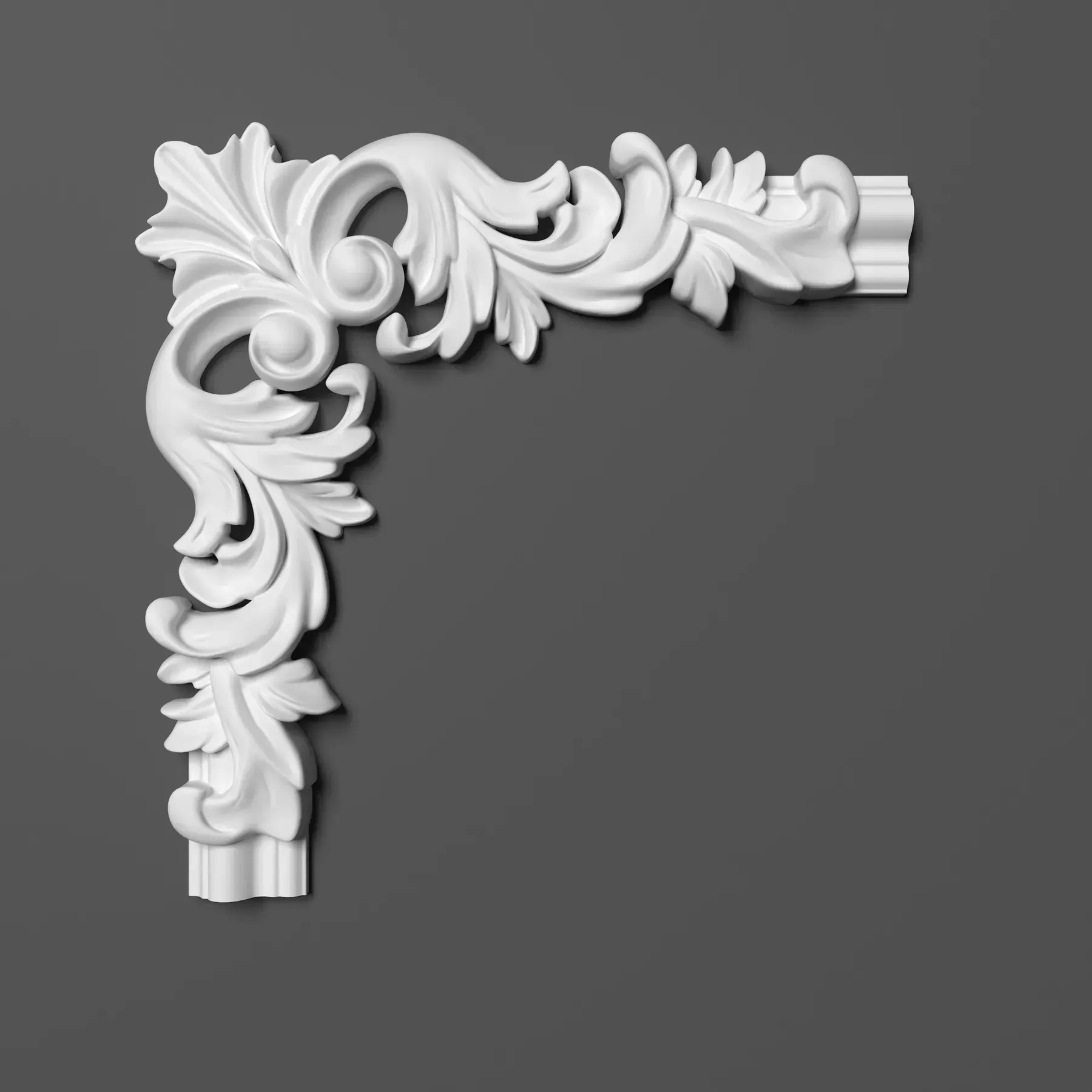 Set chenar decorativ perete - model HCR 517-4 [5]