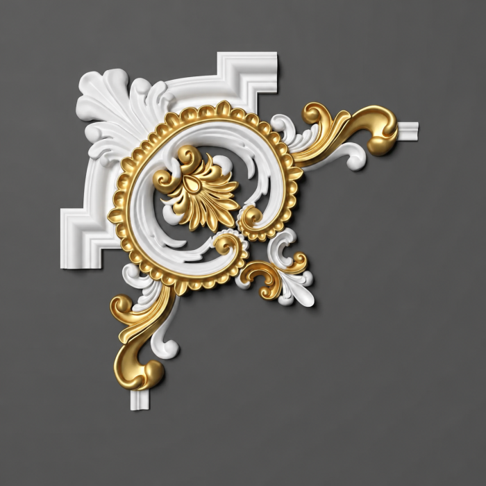 Set chenar decorativ perete - model HCR 517/523 [6]