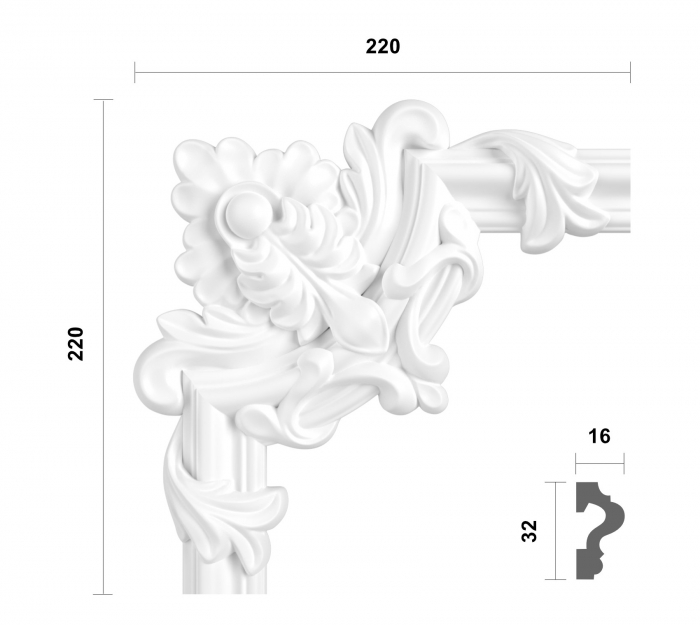 Set (kit)  ancadrament HCR 502-2 [5]
