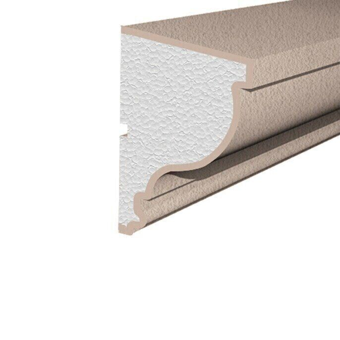 Solbanc (profil pervaz), DC 116, 19cm x 13cm x200 cm [3]