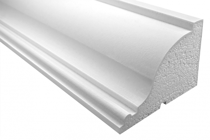 Solbanc (profil pervaz), DC 116, 19cm x 13cm x200 cm [2]