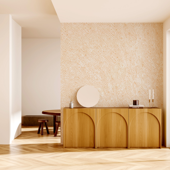 Tapet decorativ pentru vopsit - model WL-005 [3]