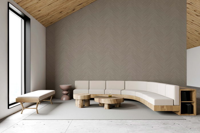 Tapet decorativ pentru vopsit - model WL-007 [4]