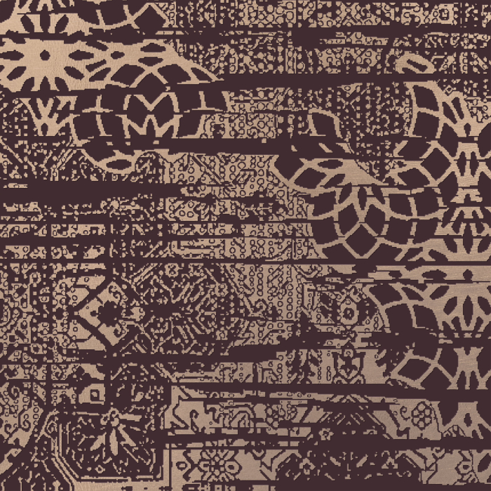 Tapet decorativ pentru vopsit - model WL-008 [2]