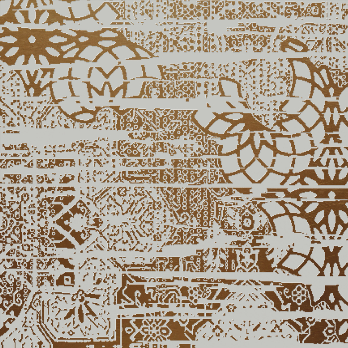 Tapet decorativ pentru vopsit - model WL-008 [3]