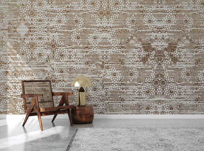 Tapet decorativ pentru vopsit - model WL-008 [4]