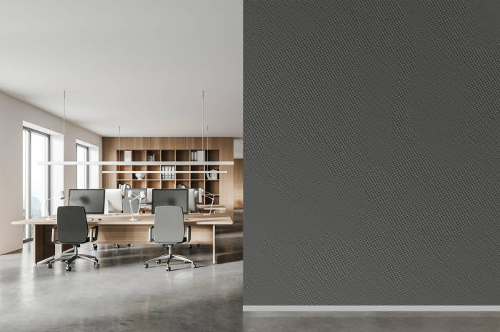 Tapet decorativ pentru vopsit - model WL-009 [4]