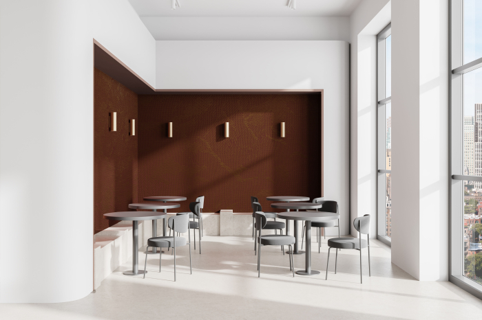 Tapet decorativ pentru vopsit - model WL-012 [6]