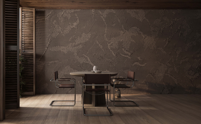 Tapet decorativ pentru vopsit - model WL-012 [3]