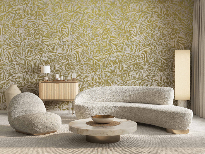 Tapet decorativ pentru vopsit - model WL-013 [4]