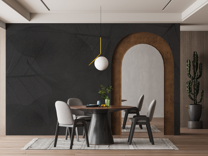 Tapet decorativ pentru vopsit - model WL-016 [4]