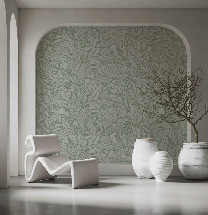 Tapet decorativ pentru vopsit - model WL-017 [4]