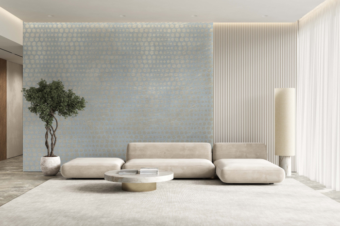 Tapet decorativ pentru vopsit - model WL-020 [4]