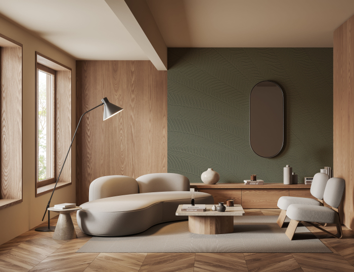 Tapet decorativ pentru vopsit - model WL-021 [4]