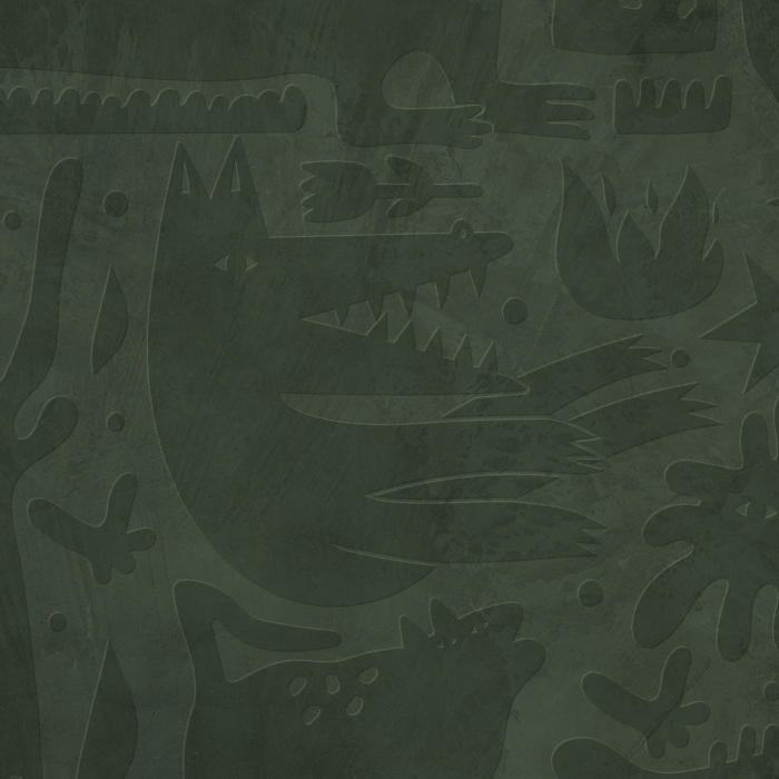 Tapet decorativ pentru vopsit - model WL-023 [3]