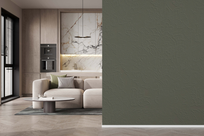 Tapet decorativ pentru vopsit - model WL-025 [5]