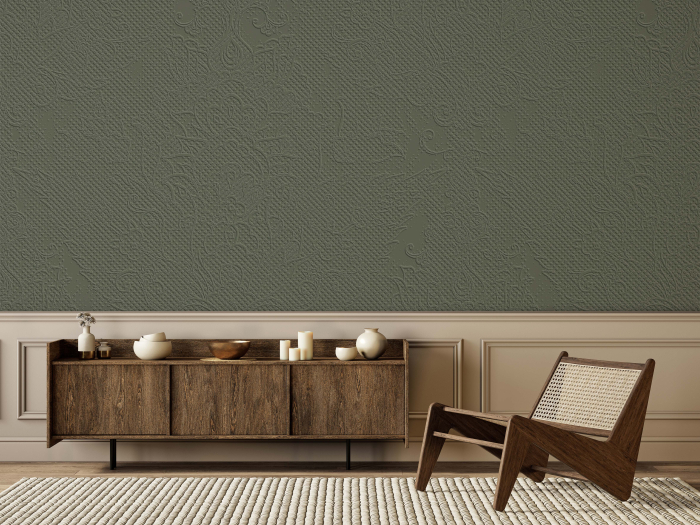 Tapet decorativ pentru vopsit - model WL-025 [7]