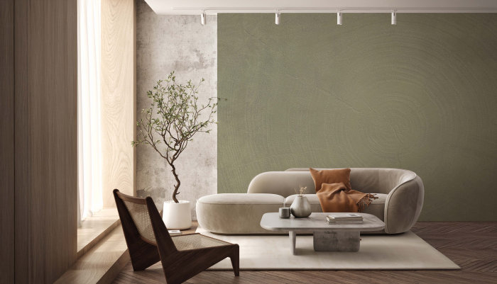 Tapet decorativ pentru vopsit - model WL-030 [4]