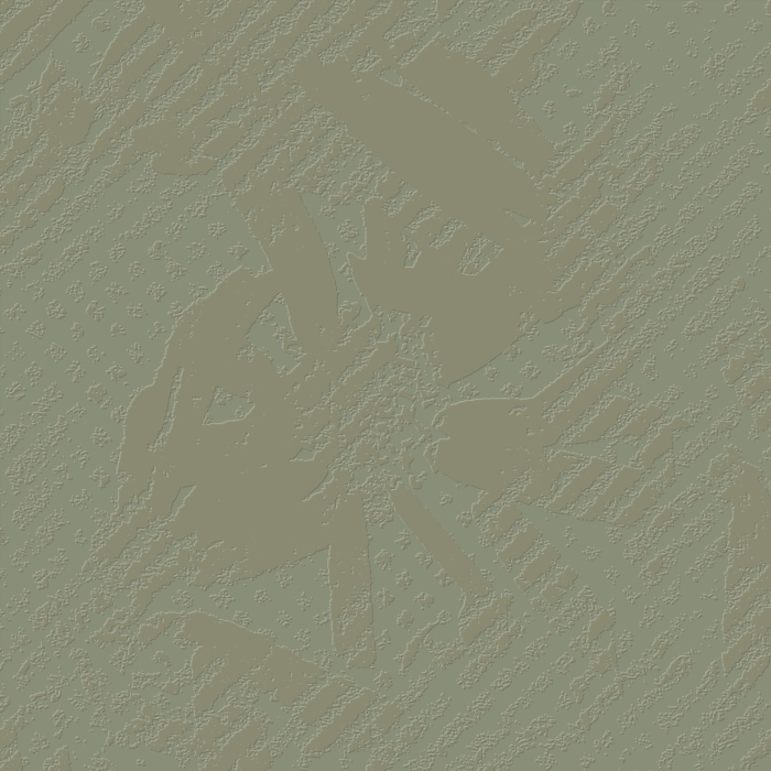 Tapet decorativ pentru vopsit - model WL-031 [3]