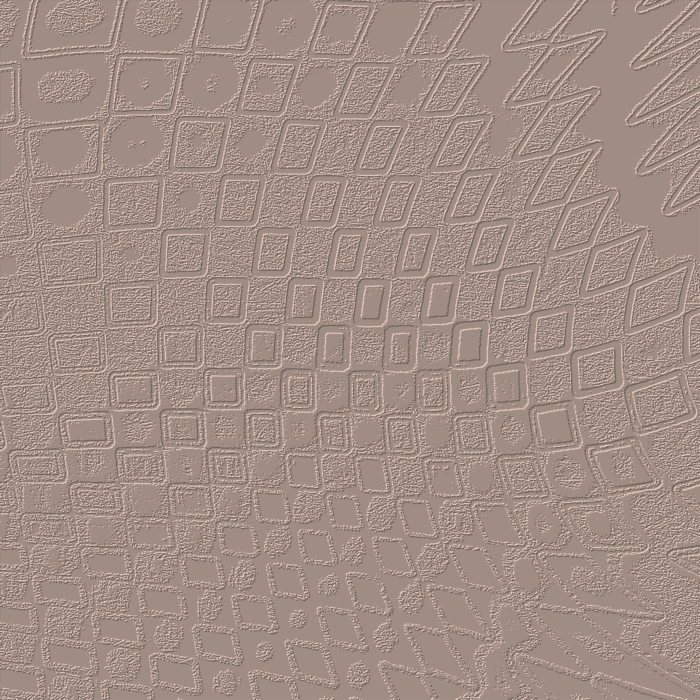 Tapet decorativ pentru vopsit - model WL-033 [3]