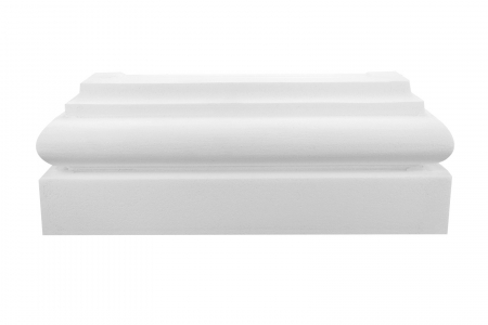 Pilastri - Baza pilastru,  PC 104 , 34cm x 12cm x 9.2cm