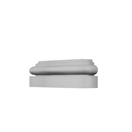 Baza pilastru,  PC 104 , 34cm x 12cm x 9.2cm [3]