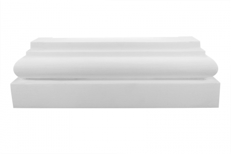Pilastri - Baza pilastru, PC 105, 40cm x 12cm x 10.7cm