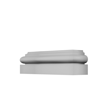 Baza pilastru, PC 105, 40cm x 12cm x 10.7cm [3]